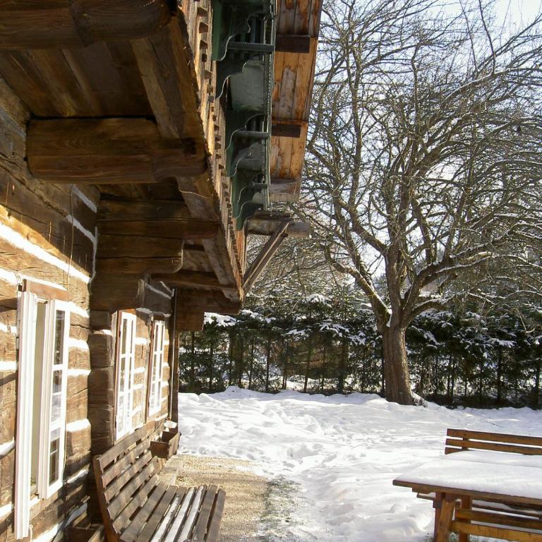 Ferienhaus Zipfmatl Keusche - Haus mit 3 Schlafzimmern (6 Erwachsene) - 11
