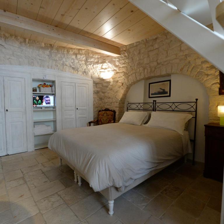 Trulli Lovers 2 - Casa con 1 Camera da Letto - 10