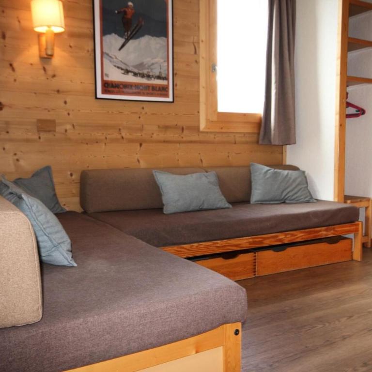 Résidence Les Choucas - Appartement sur les pistes MAE-4284 - Apartamento - 4