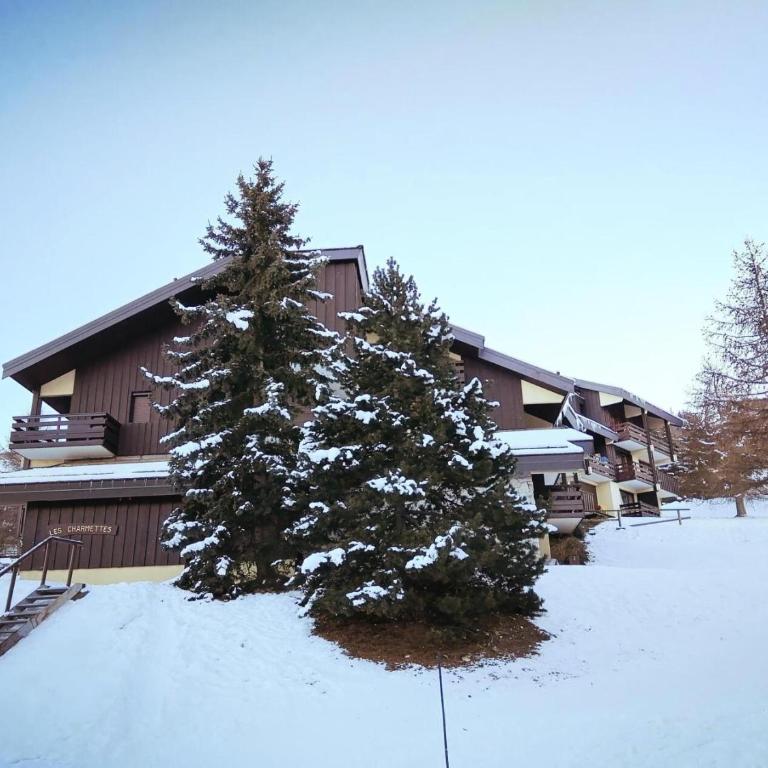 Résidence Les Charmettes - Deux pièces confort MAE-4394 - Apartment - 2