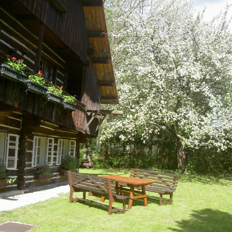 Ferienhaus Zipfmatl Keusche - Haus mit 3 Schlafzimmern (6 Erwachsene) - 13