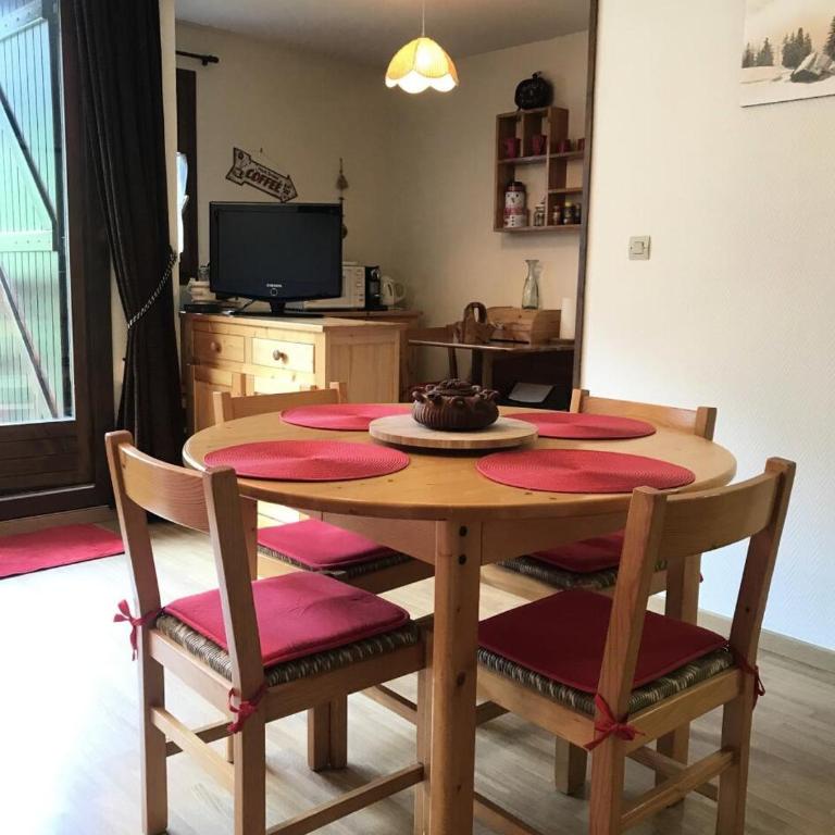 Résidence Les Plaisances - Charmant trois pièces en duplex MAE-4544 - Appartement - 2