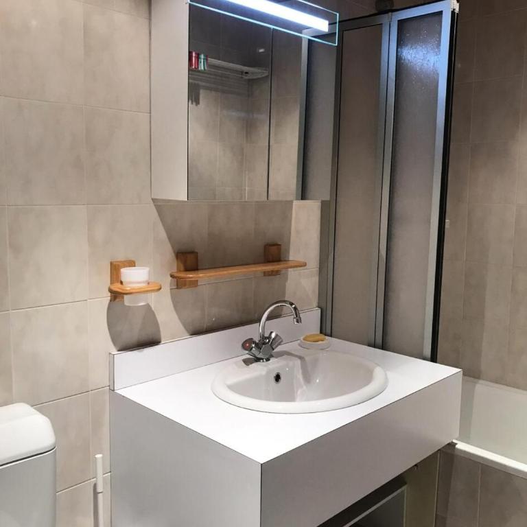 Résidence Les Plaisances - Charmant trois pièces en duplex MAE-4544 - Appartement - 9