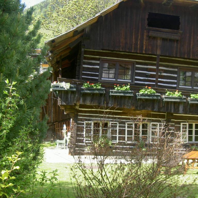 Ferienhaus Zipfmatl Keusche - Haus mit 3 Schlafzimmern (6 Erwachsene) - 14