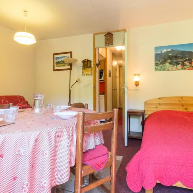 Résidence La Rochette - Appartement proche du centre de Montchavin MAE-4834 - Apartment - 2