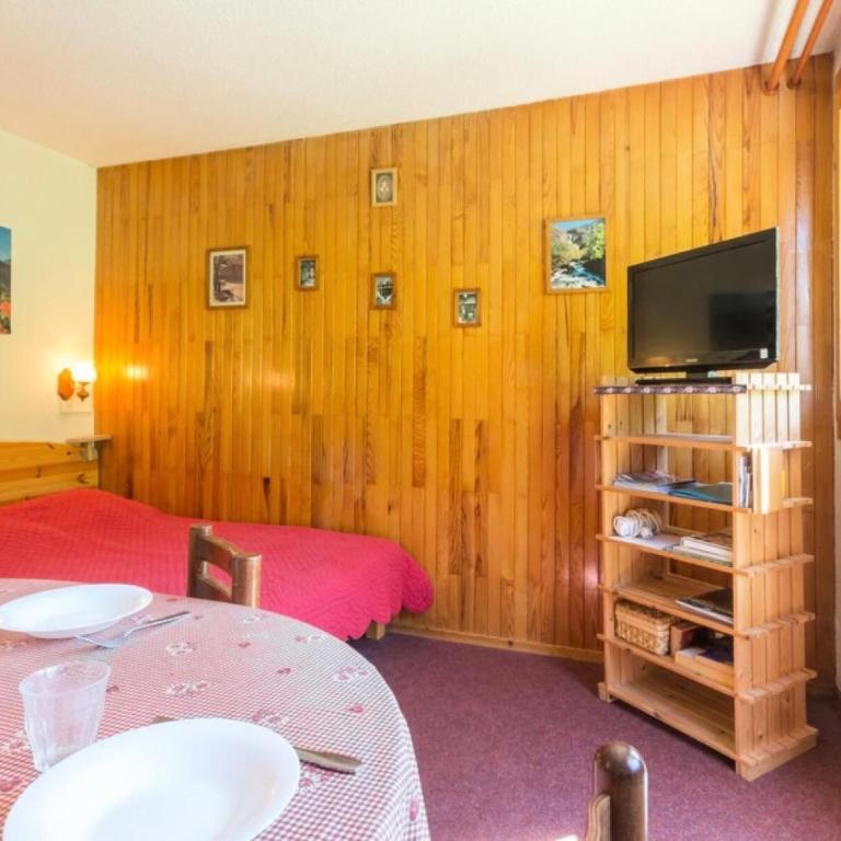 Résidence La Rochette - Appartement proche du centre de Montchavin MAE-4834 - Apartment - 4