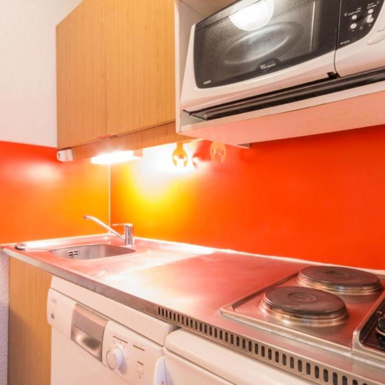 Résidence La Rochette - Appartement proche du centre de Montchavin MAE-4834 - Apartment - 5