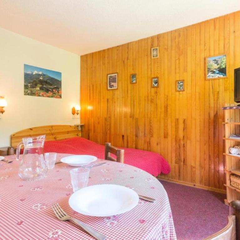 Résidence La Rochette - Appartement proche du centre de Montchavin MAE-4834 - Apartment - 6