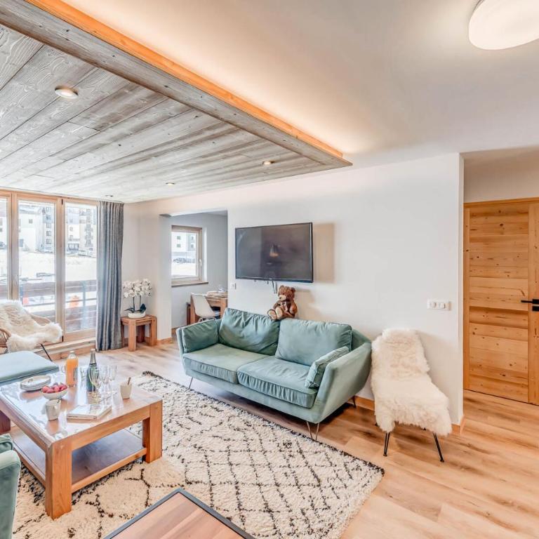 Résidence Les Rives - Appartement rénové - 82m2 - 8 personnes MAE-7304 - Apartment - 3