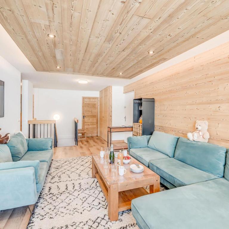 Résidence Les Rives - Appartement rénové - 82m2 - 8 personnes MAE-7304 - Apartment - 4