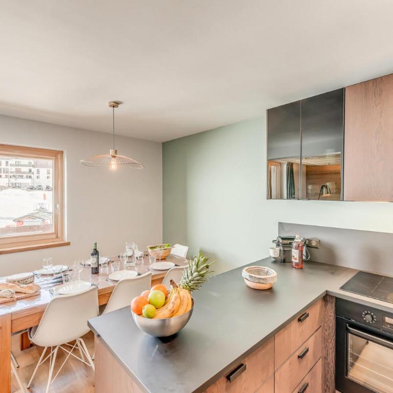 Résidence Les Rives - Appartement rénové - 82m2 - 8 personnes MAE-7304 - Apartment - 7
