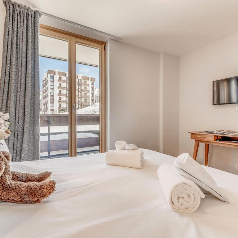 Résidence Les Rives - Appartement rénové - 82m2 - 8 personnes MAE-7304 - Apartment - 9