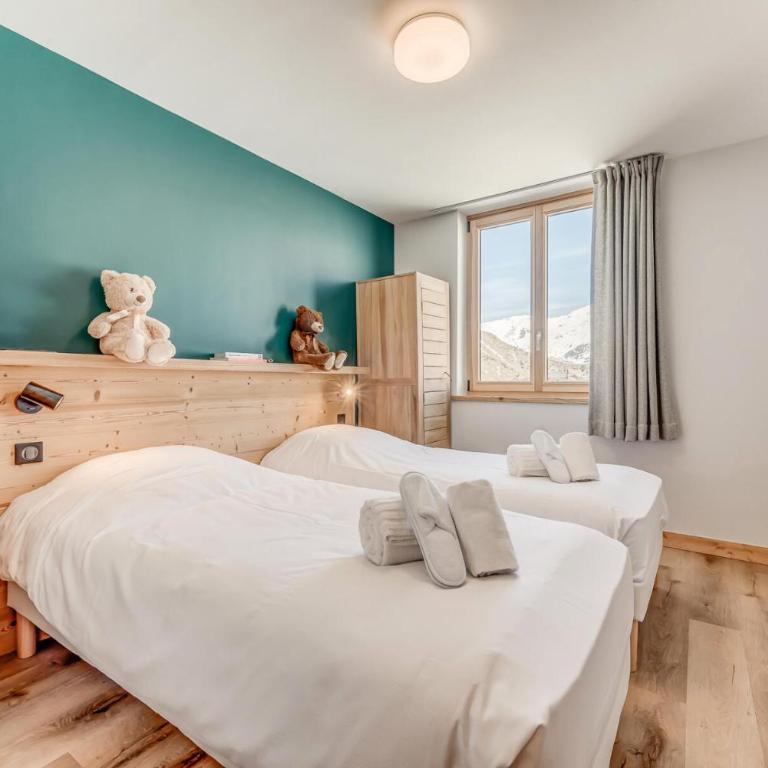 Résidence Les Rives - Appartement rénové - 82m2 - 8 personnes MAE-7304 - Apartment - 11