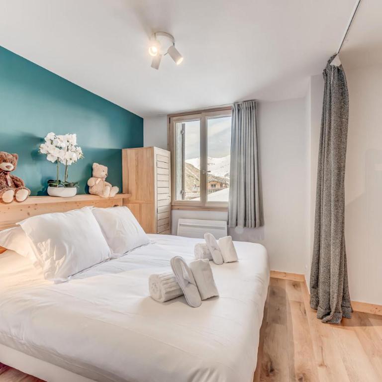 Résidence Les Rives - Appartement rénové - 82m2 - 8 personnes MAE-7304 - Apartment - 12