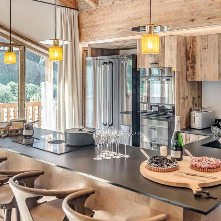 Résidence Casa San Bernardo - Chalet 5 "Casa San Bernardo" - Espace bien-être, salle de jeux, salle de réunion MAE-5734 - Chalet - 11
