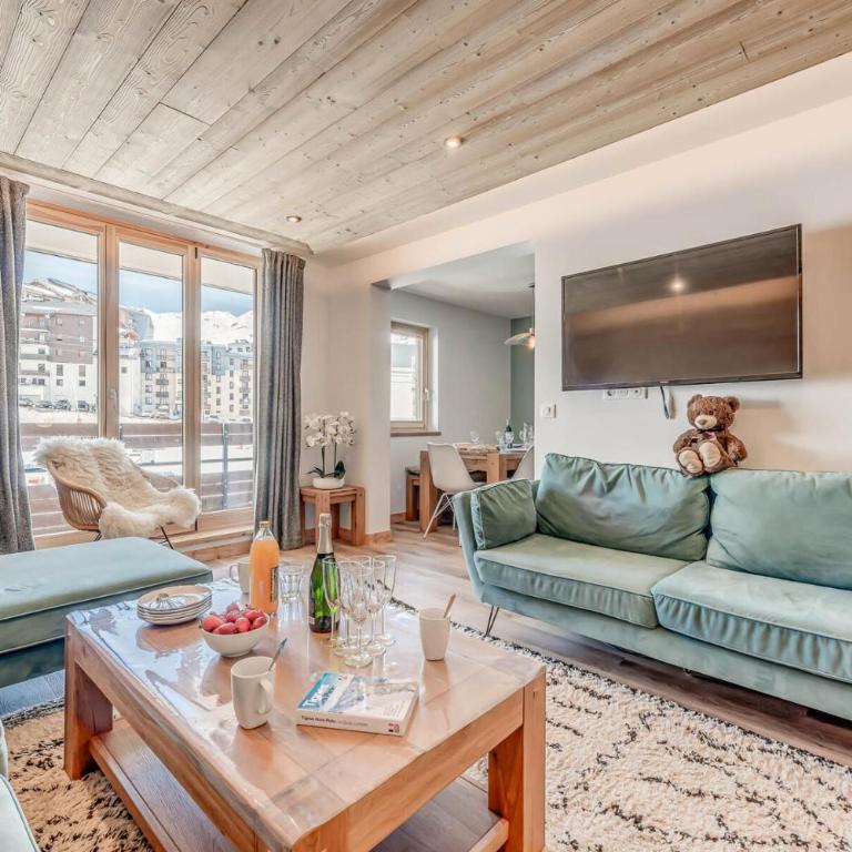 Résidence Les Rives - Appartement rénové - 82m2 - 8 personnes MAE-7304 - Apartment - 16