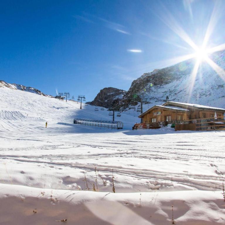 Résidence Borsat - Studio lumineux·Au pieds des pistes·Balcon MAE-7464 - Studio - 7