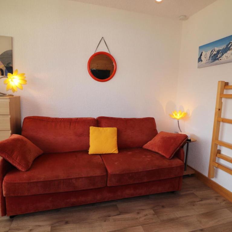 Résidence Tour Du Lac - Studio rénové·Proche des pistes ·Balcon MAE-7454 - Studio - 2