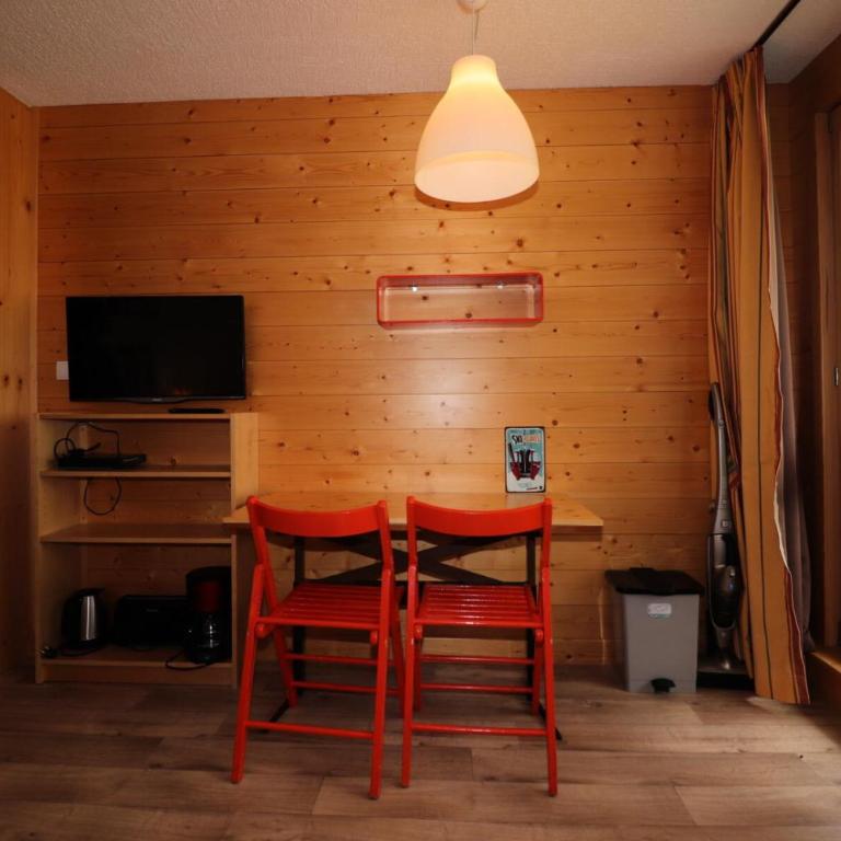 Résidence Tour Du Lac - Studio rénové·Proche des pistes ·Balcon MAE-7454 - Studio - 3