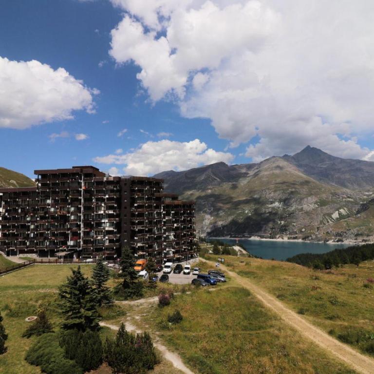 Résidence Tour Du Lac - Studio rénové·Proche des pistes ·Balcon MAE-7454 - Studio - 5