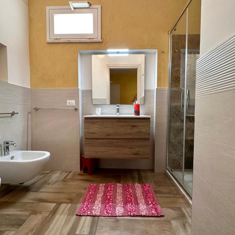Cofanomare - Camera Tripla - 11
