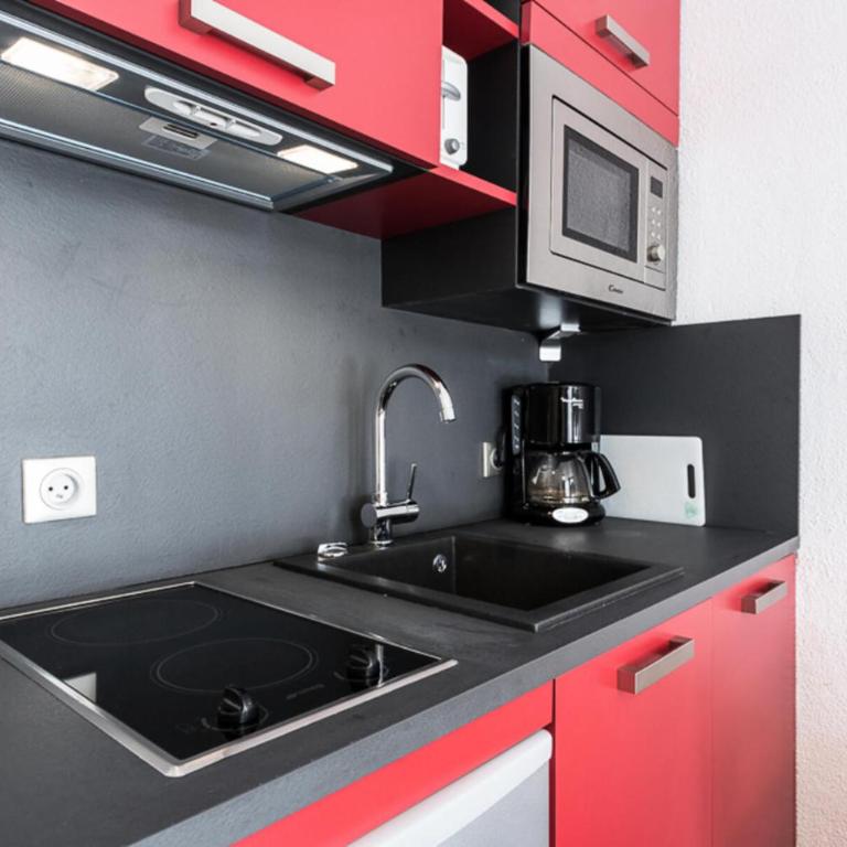Nouvelles Residences - Studio exposé Est MAE-7554 - Monolocale - 4