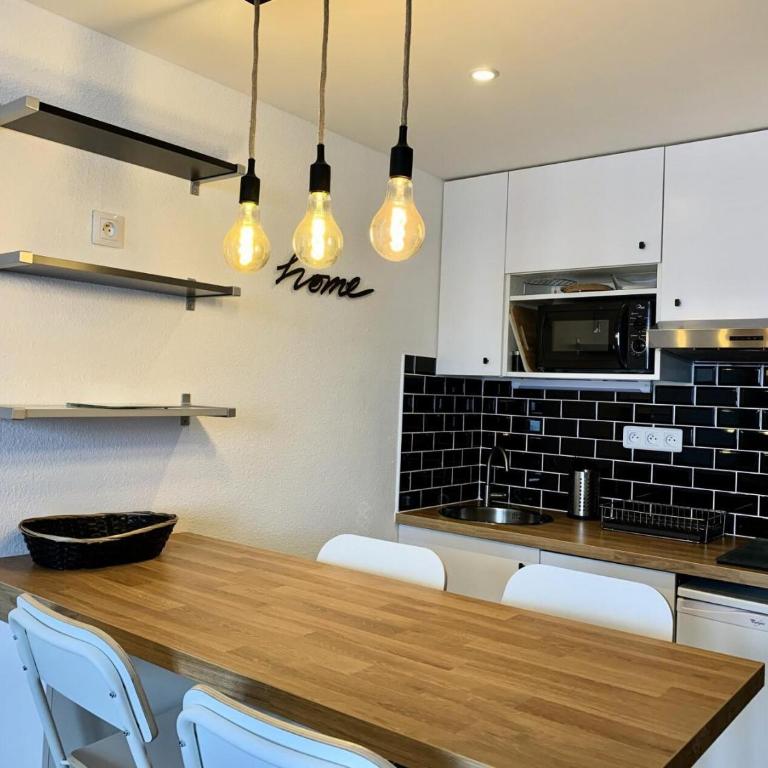 Résidence Hameau Du Borsat 1& 2 - Studio 22 m² entièrement rénové MAE-7544 - Monolocale - 2