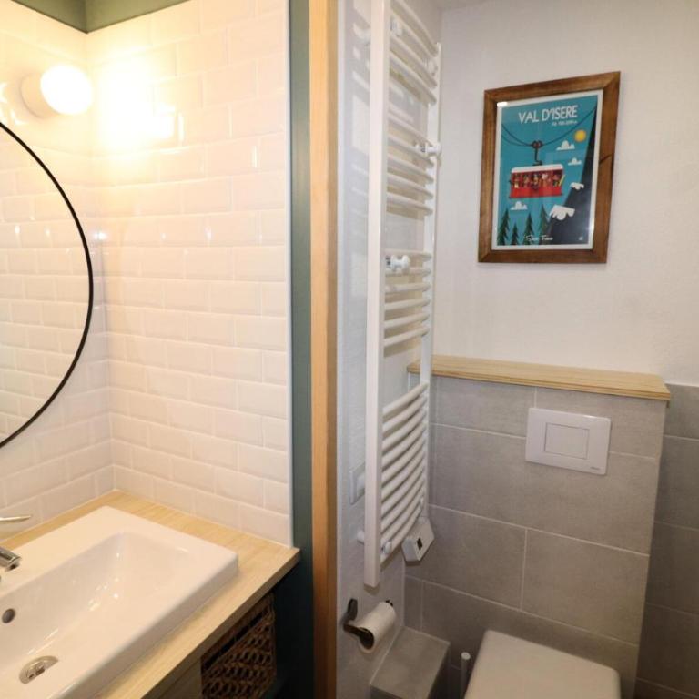 Résidence Hameau Du Borsat 1& 2 - Studio 22 m² entièrement rénové MAE-7544 - Monolocale - 6