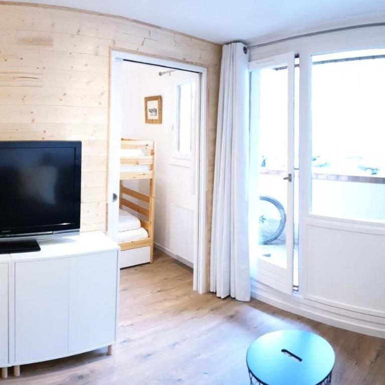 Résidence Hameau Du Borsat 1& 2 - Studio 22 m² entièrement rénové MAE-7544 - Monolocale - 9