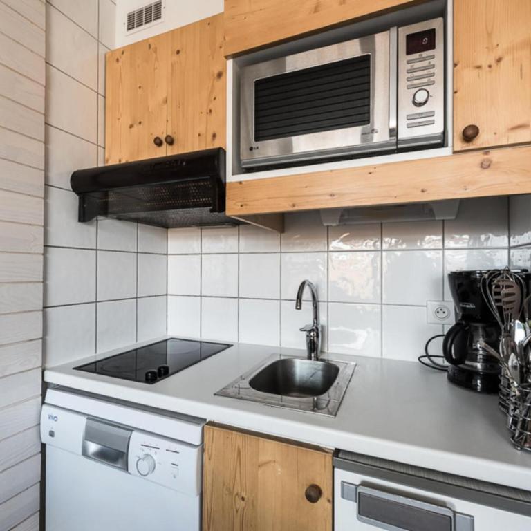 Nouvelles Residences - Studio avec balcon MAE-7614 - Studio - 5