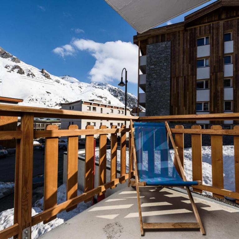 Nouvelles Residences - Studio avec balcon MAE-7614 - Studio - 7