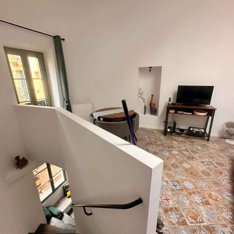 Maison de Ville typique Mentonnaise - Maison 1 Chambre - 3