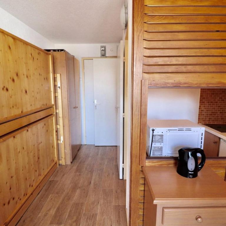 Résidence Platieres - Studio fonctionnel et lumineux MAE-7794 - Studio - 7