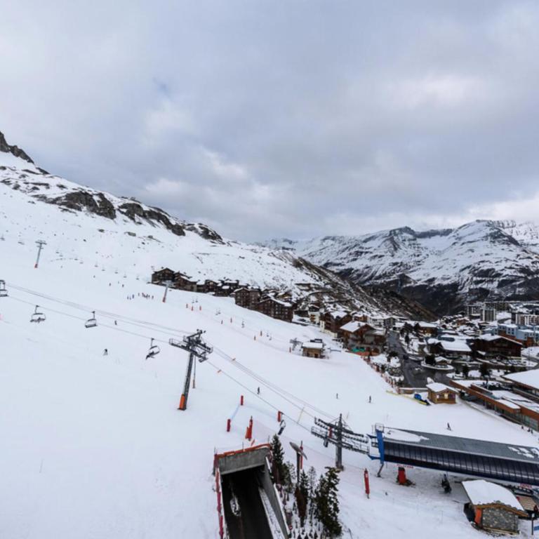 Résidence Palafour - Studette sur le front de neige MAE-7854 - Studio - 8
