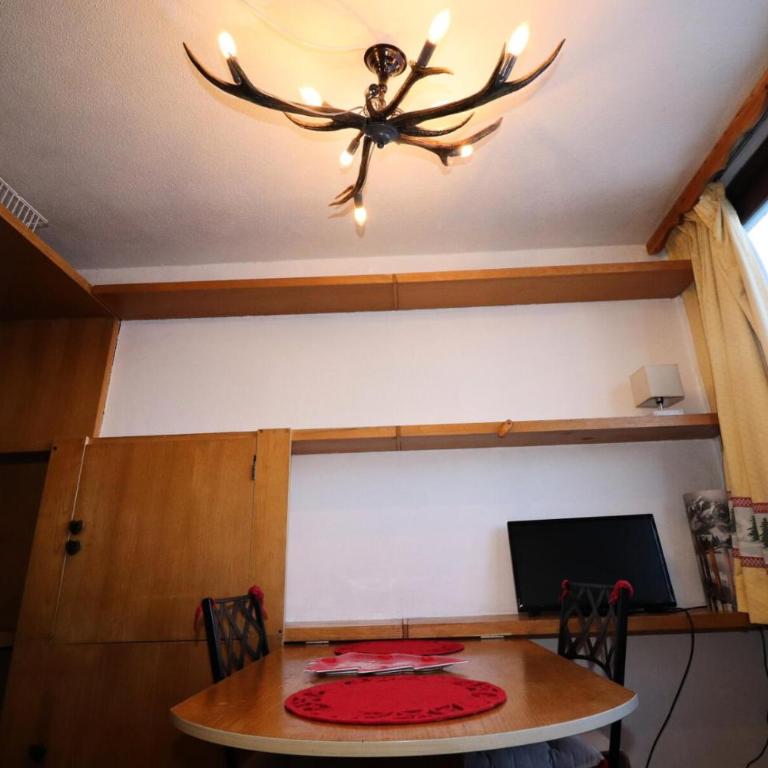 Résidence Palafour - Studette au pied des pistes MAE-7864 - Estudio - 3