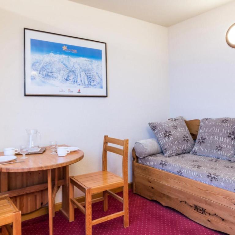 Résidence Le France - Studio 2 personnes Plagne Centre MAE-2824 - Studio - 2
