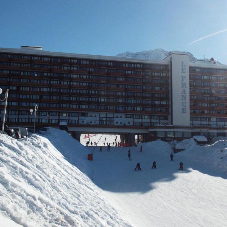Résidence Le France - Studio confort 2 personnes Plagne Centre MAE-2834 - Studio - 4