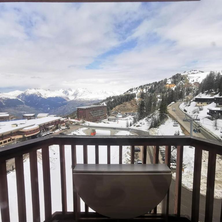 Résidence Le France - Studio confort 2 personnes Plagne Centre MAE-2834 - Studio - 5