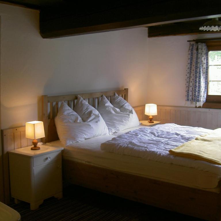 Ferienhaus Zipfmatl Keusche - Haus mit 3 Schlafzimmern (6 Erwachsene) - 17