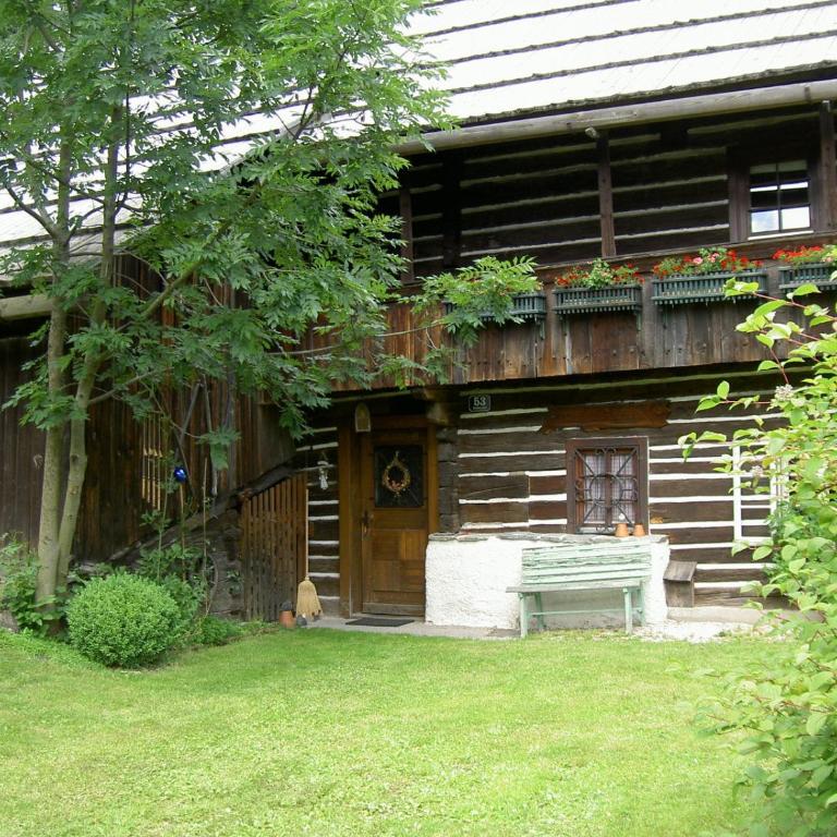 Ferienhaus Zipfmatl Keusche - Haus mit 3 Schlafzimmern (6 Erwachsene) - 12