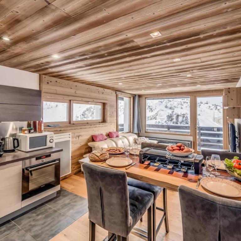 Résidence Tour Du Lac - Grand 3 pièces 5 personnes - 55m2 - 3 MAE-9204 - Apartment - 2