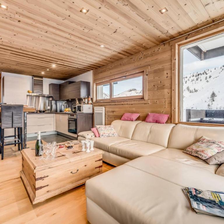 Résidence Tour Du Lac - Grand 3 pièces 5 personnes - 55m2 - 3 MAE-9204 - Apartment - 6