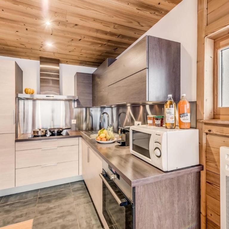 Résidence Tour Du Lac - Grand 3 pièces 5 personnes - 55m2 - 3 MAE-9204 - Apartment - 7
