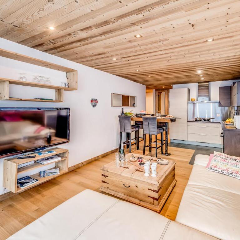 Résidence Tour Du Lac - Grand 3 pièces 5 personnes - 55m2 - 3 MAE-9204 - Apartment - 8