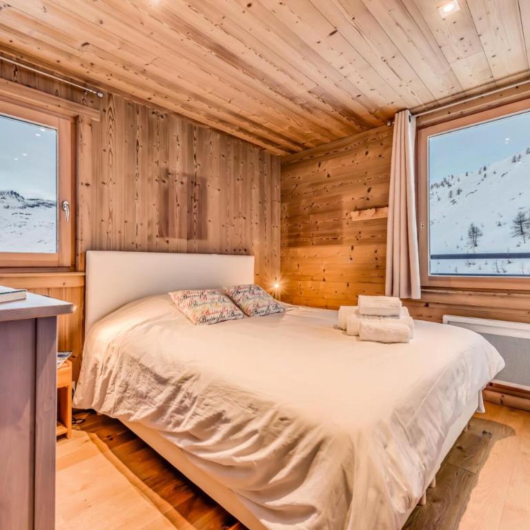 Résidence Tour Du Lac - Grand 3 pièces 5 personnes - 55m2 - 3 MAE-9204 - Apartment - 10