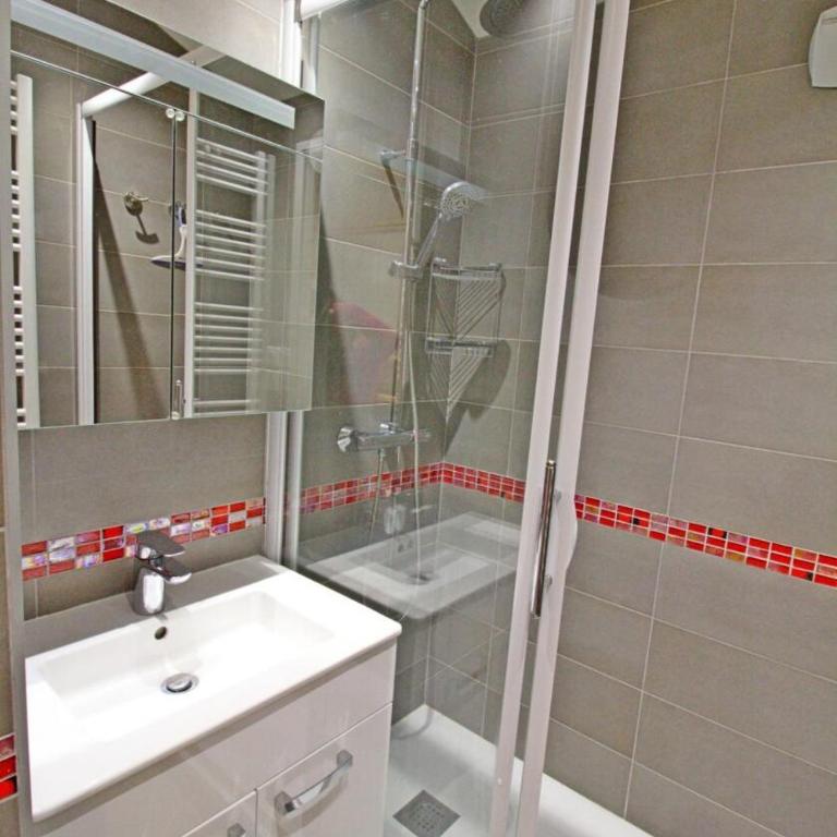 Le Hameau De Borsat - Situation privilègiée appartement proche piste MAE-1244 - Monolocale - 8