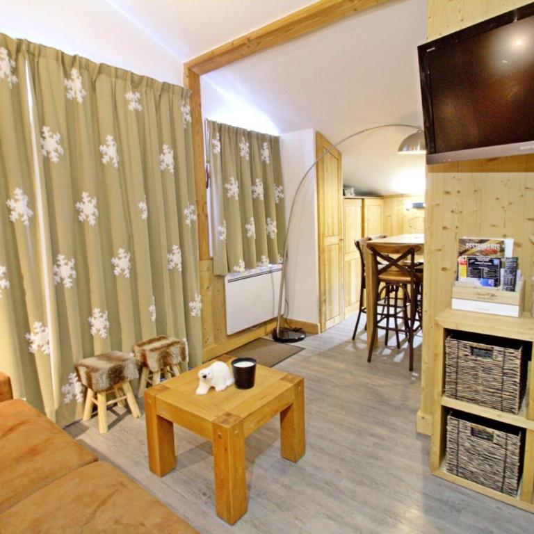 Le Hameau De Borsat - Appartement tout confort au pied des pistes MAE-1264 - Studio - 2