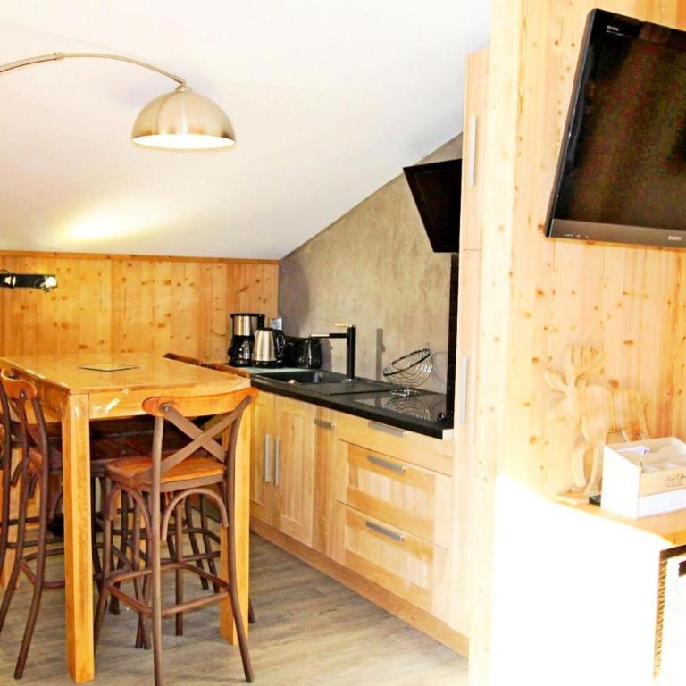 Le Hameau De Borsat - Appartement tout confort au pied des pistes MAE-1264 - Studio - 7