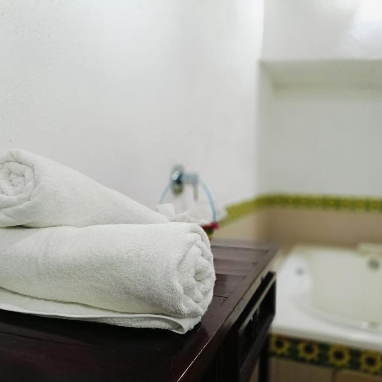 HOTEL BACANTES - Suite con bañera de hidromasaje - Cama extragrande - 4