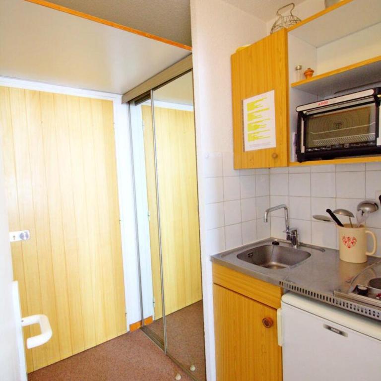 Rond Point Des Pistes - studio fonctionnel au pied des pistes MAE-1434 - Studio - 4